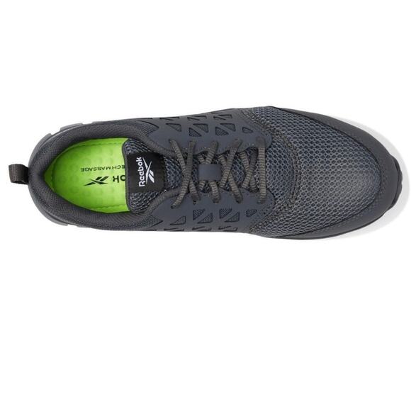 Reebok Work RB4038 Black Composite Toe Work Shoes Men’s 15W Slip-Resistant main image 5